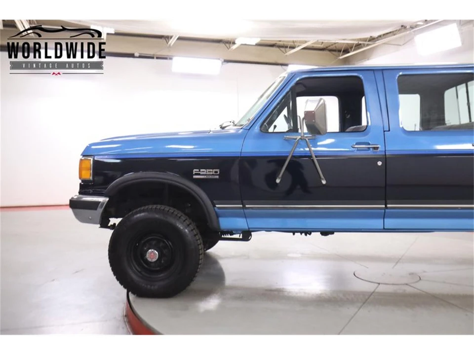 1990 Ford F-Series 8th Gen - Image 7 of 31