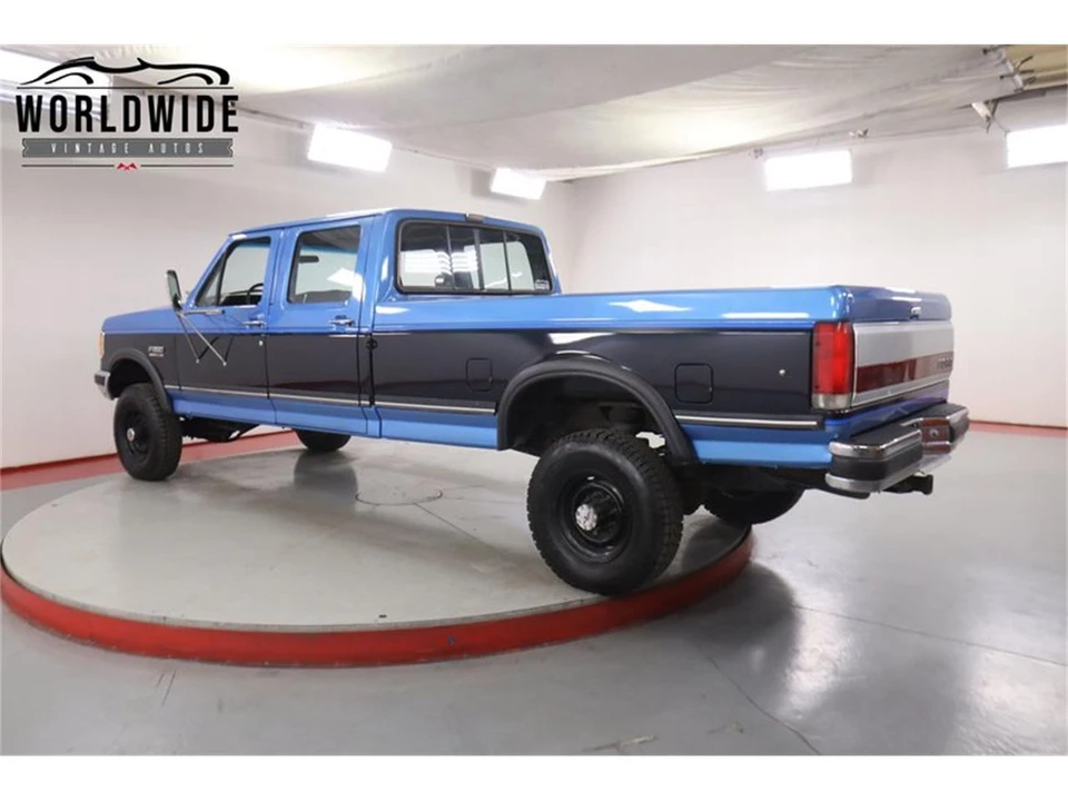 1990 Ford F-Series 8th Gen - Image 5 of 31