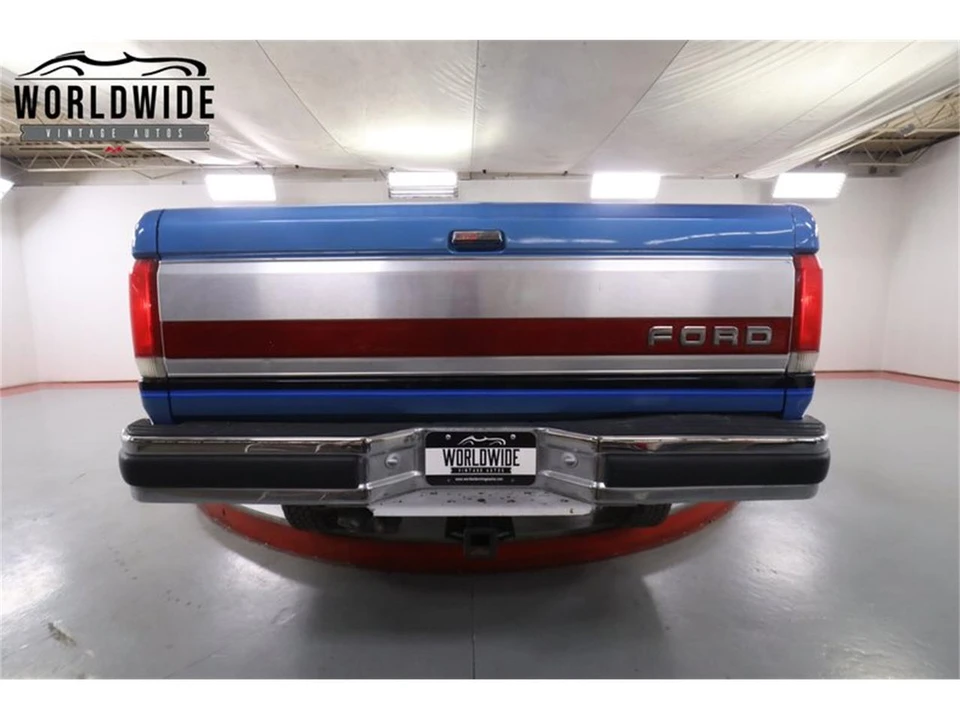 1990 Ford F-Series 8th Gen - Image 17 of 31