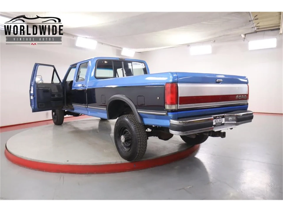 1990 Ford F-Series 8th Gen - Image 21 of 31