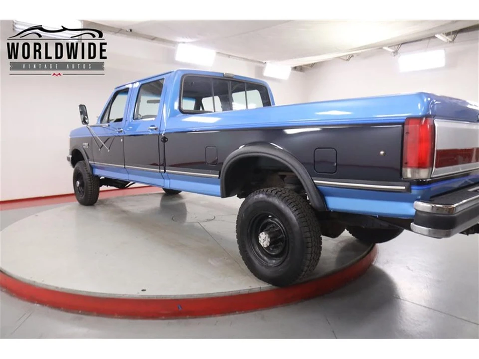 1990 Ford F-Series 8th Gen - Image 19 of 31