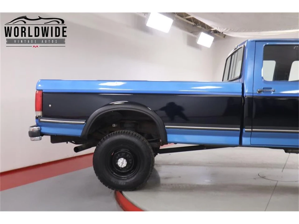 1990 Ford F-Series 8th Gen - Image 9 of 31