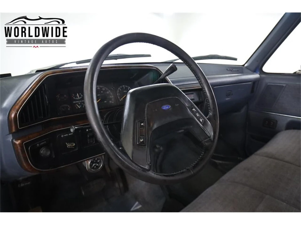 1990 Ford F-Series 8th Gen - Image 24 of 31