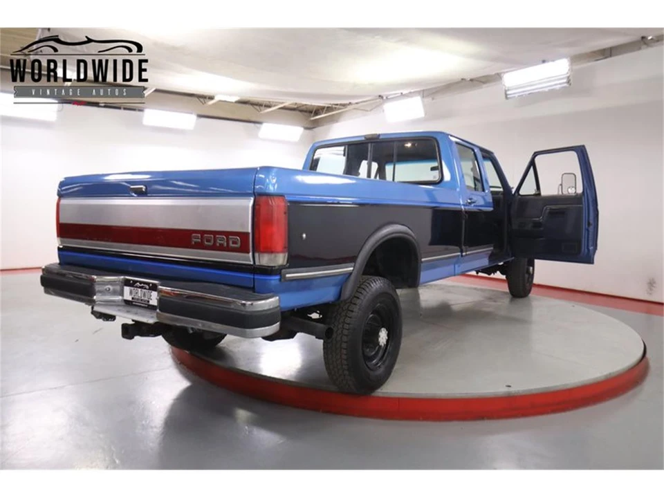1990 Ford F-Series 8th Gen - Image 30 of 31