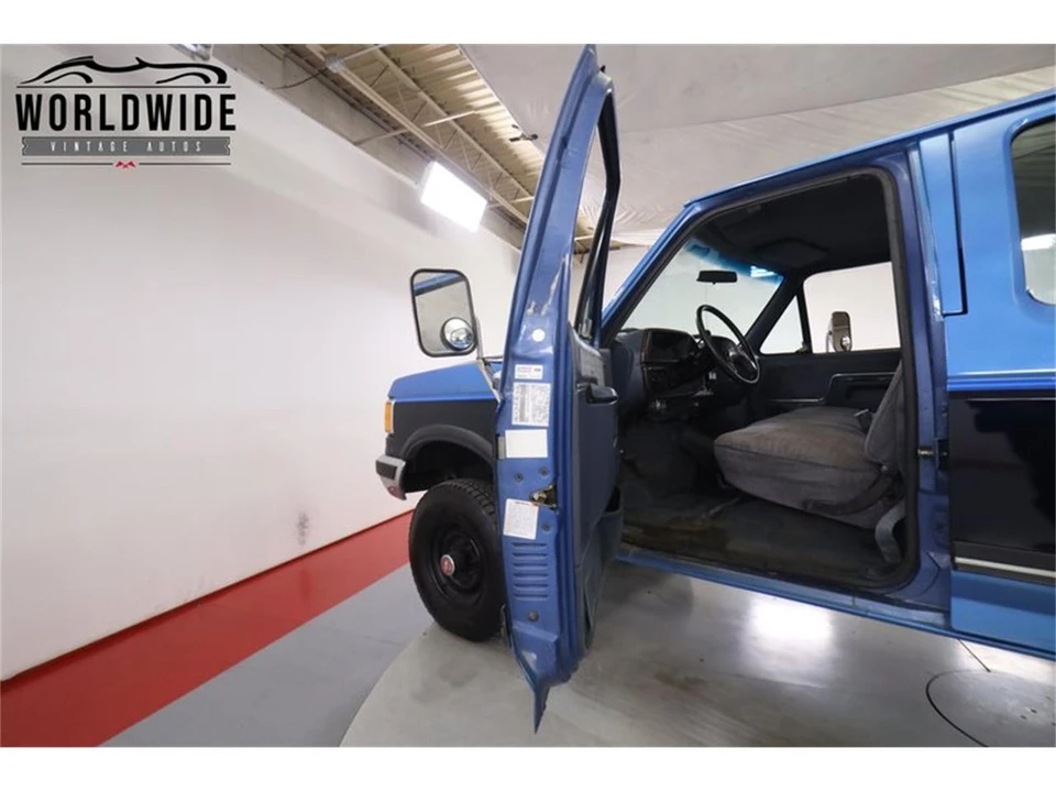 1990 Ford F-Series 8th Gen - Image 22 of 31