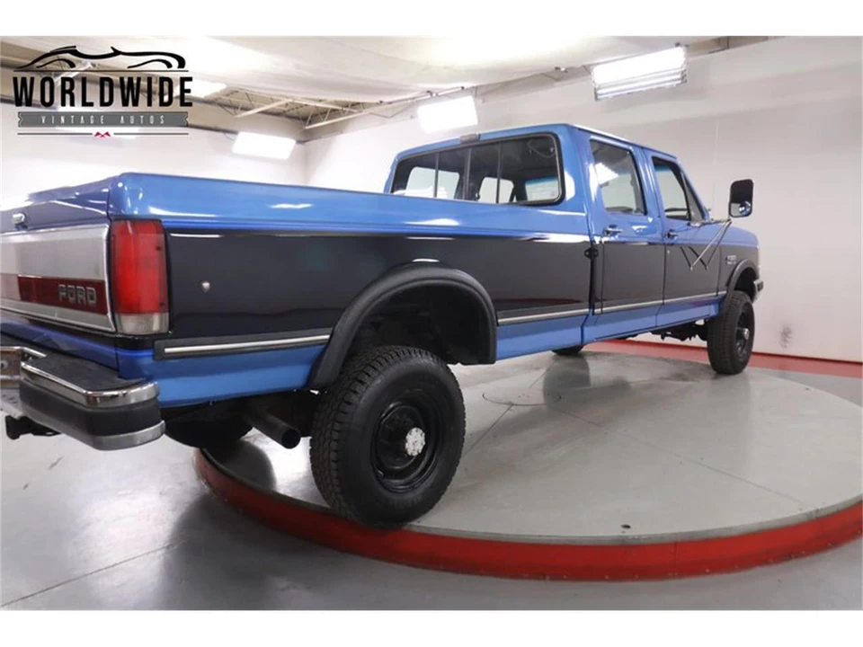 1990 Ford F-Series 8th Gen - Image 20 of 31