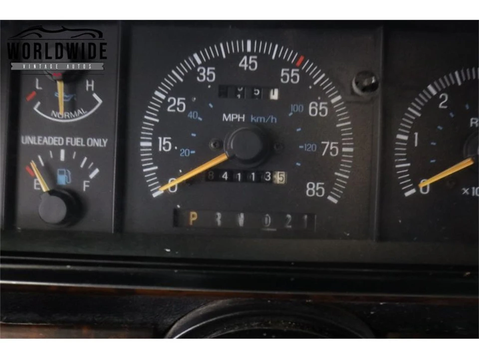1990 Ford F-Series 8th Gen - Image 26 of 31