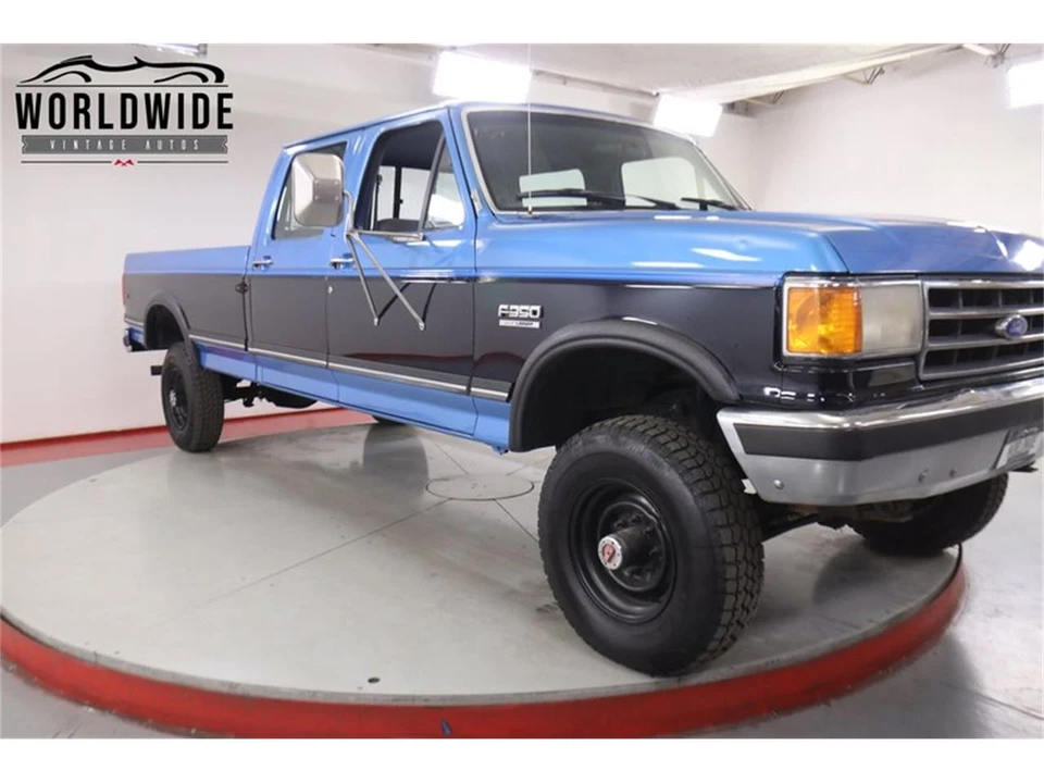 1990 Ford F-Series 8th Gen - Image 14 of 31