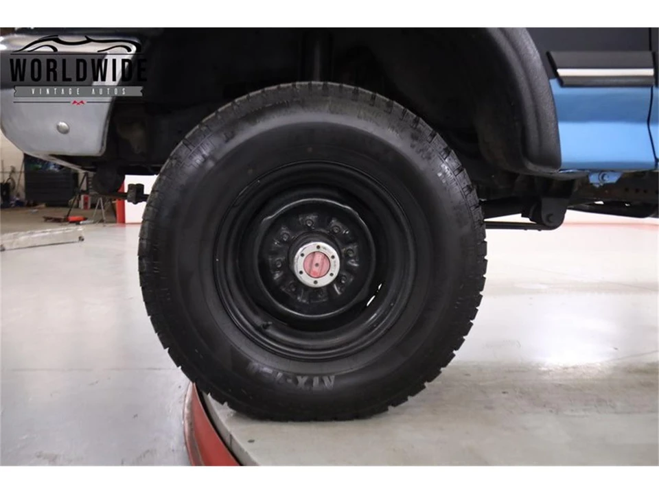 1990 Ford F-Series 8th Gen - Image 12 of 31
