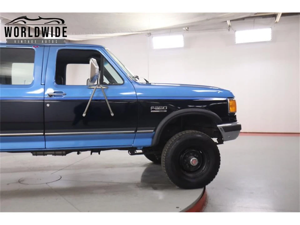 1990 Ford F-Series 8th Gen - Image 8 of 31