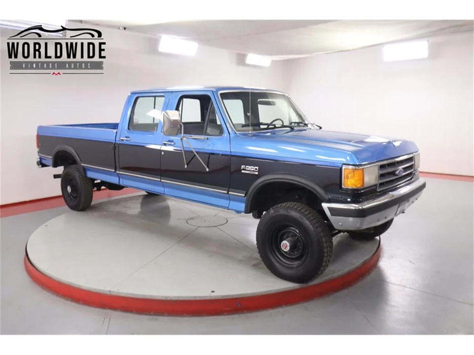 1990 Ford F-Series 8th Gen - Image 2 of 31