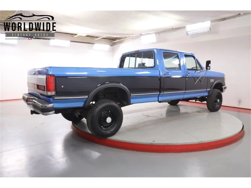 1990 Ford F-Series 8th Gen - Image 6 of 31