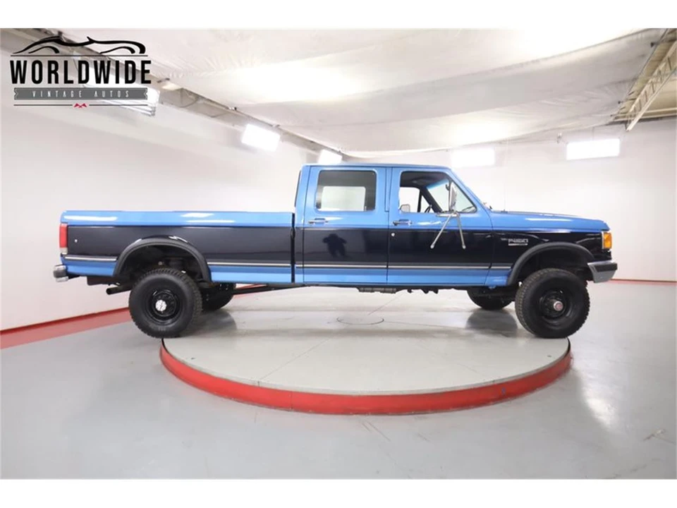 1990 Ford F-Series 8th Gen - Image 4 of 31