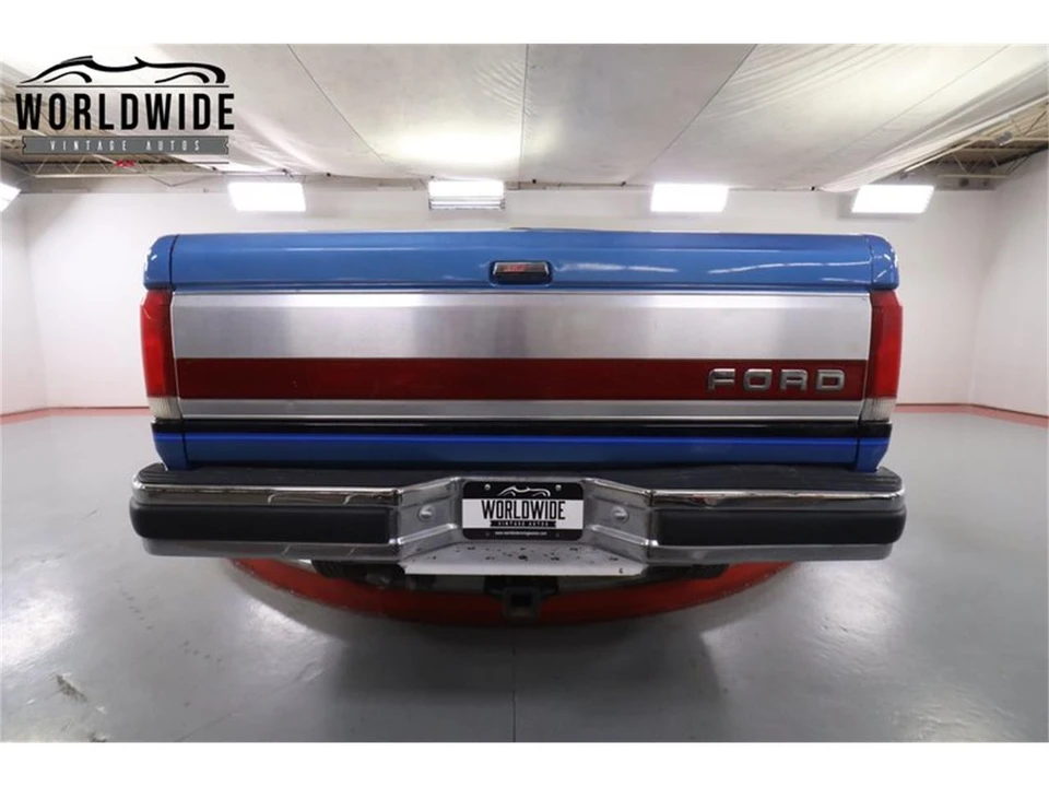1990 Ford F-Series 8th Gen - Image 16 of 31