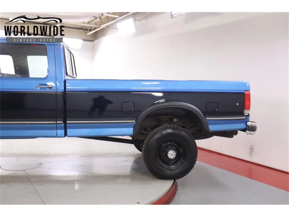 1990 Ford F-Series 8th Gen - Image 10 of 31