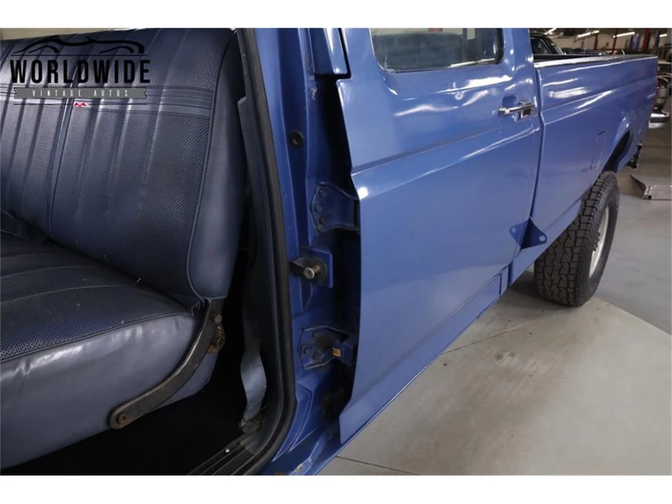 1990 Ford F-Series 8th Gen - Image 21 of 31