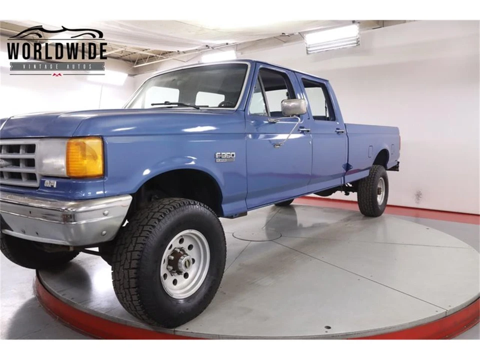1990 Ford F-Series 8th Gen - Image 13 of 31