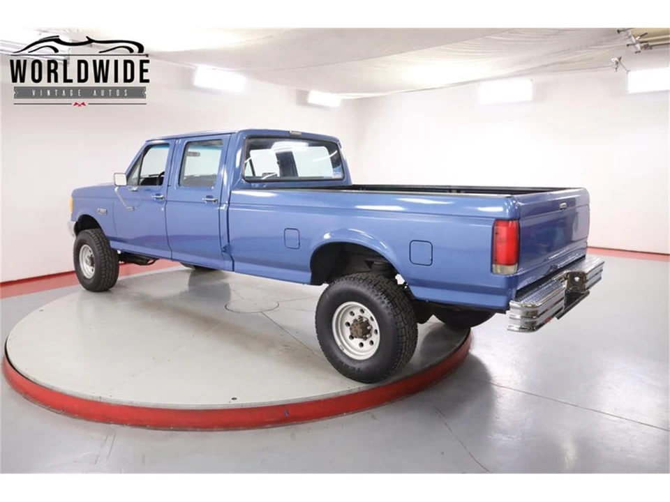 1990 Ford F-Series 8th Gen - Image 5 of 31