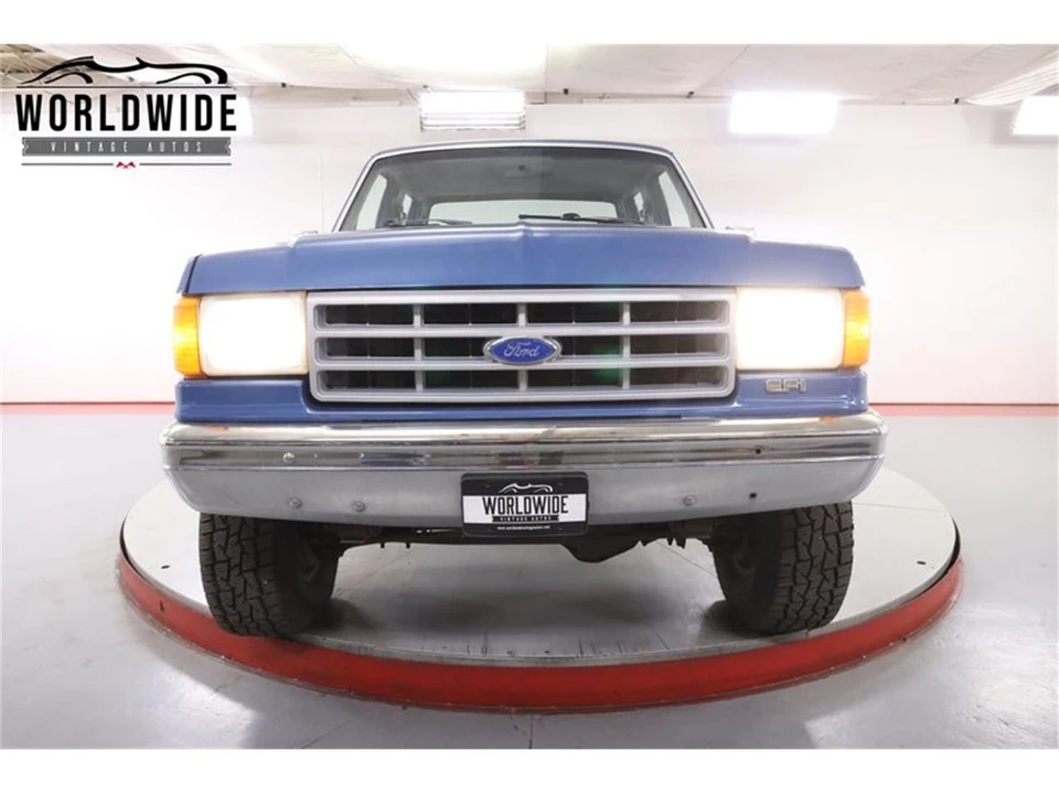 1990 Ford F-Series 8th Gen - Image 15 of 31