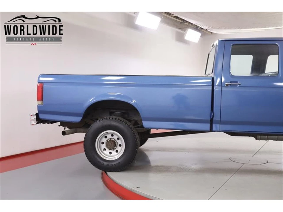 1990 Ford F-Series 8th Gen - Image 9 of 31