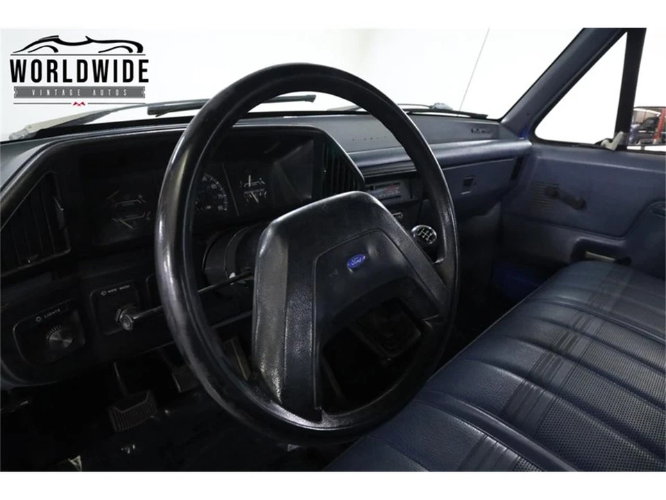 1990 Ford F-Series 8th Gen - Image 23 of 31