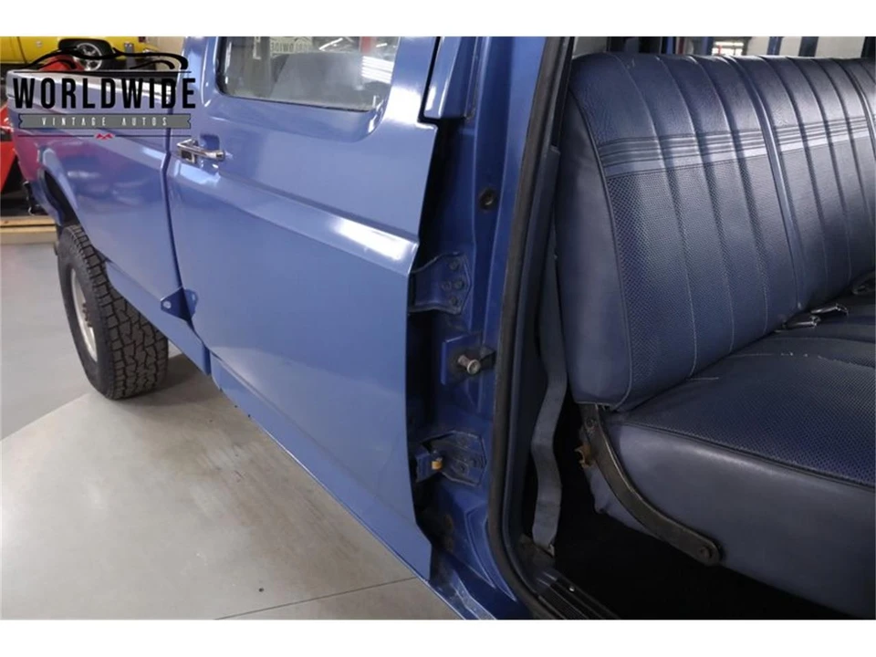 1990 Ford F-Series 8th Gen - Image 31 of 31