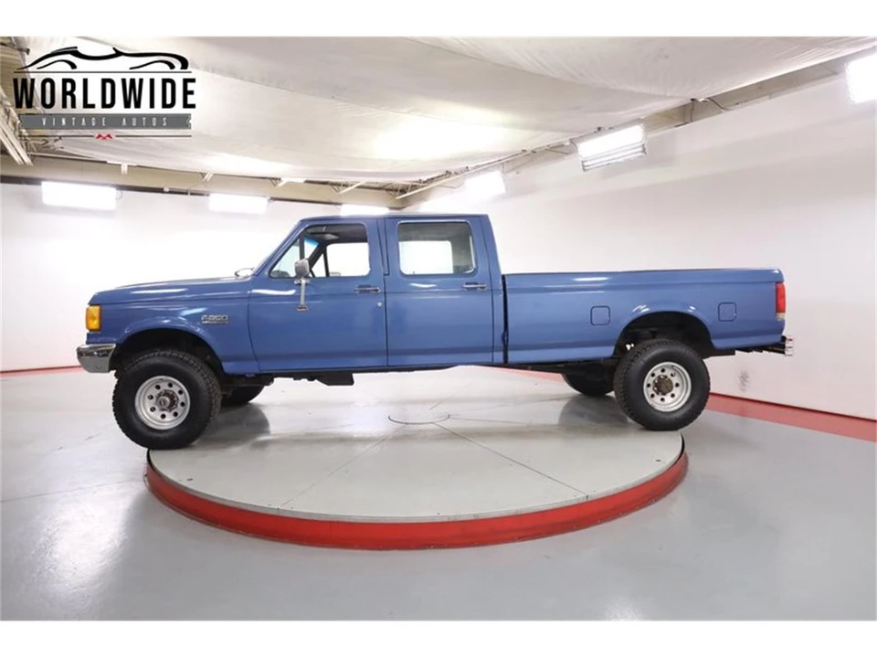 1990 Ford F-Series 8th Gen - Image 3 of 31