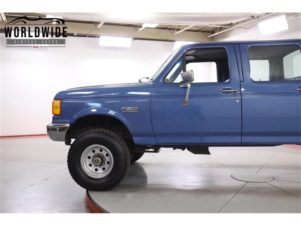 1990 Ford F-Series 8th Gen - Image 7 of 31