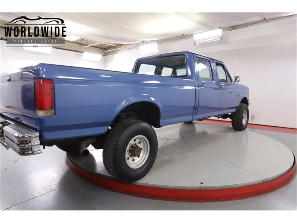 1990 Ford F-Series 8th Gen - Image 19 of 31