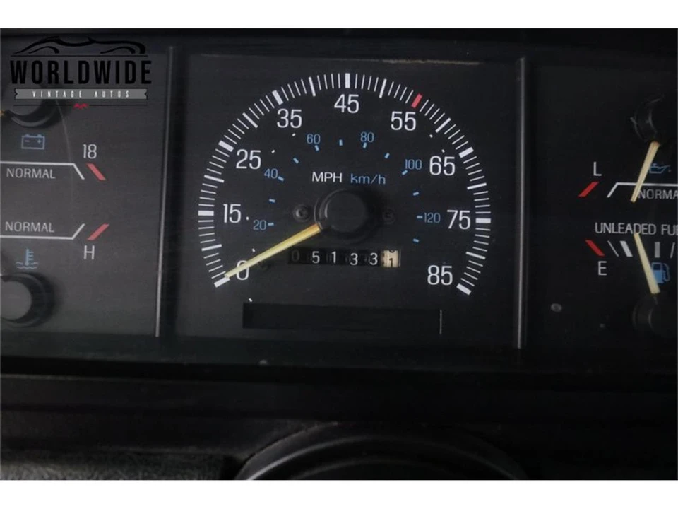 1990 Ford F-Series 8th Gen - Image 25 of 31
