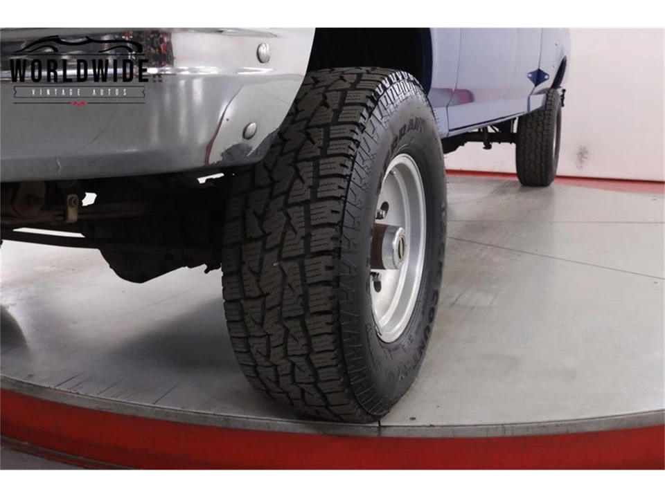 1990 Ford F-Series 8th Gen - Image 11 of 31