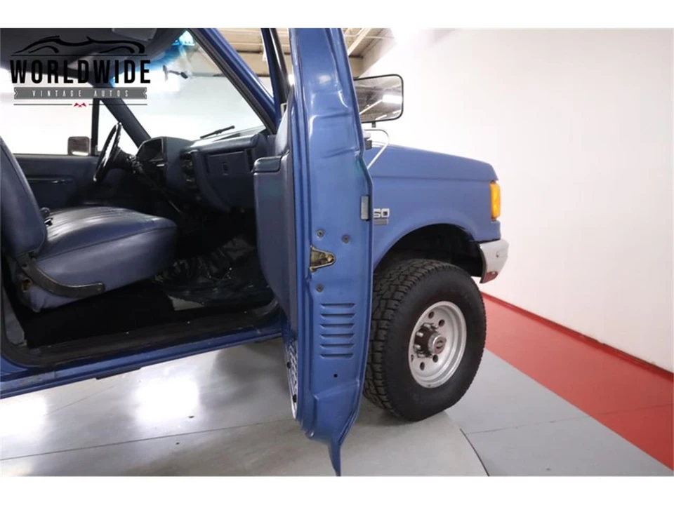 1990 Ford F-Series 8th Gen - Image 30 of 31