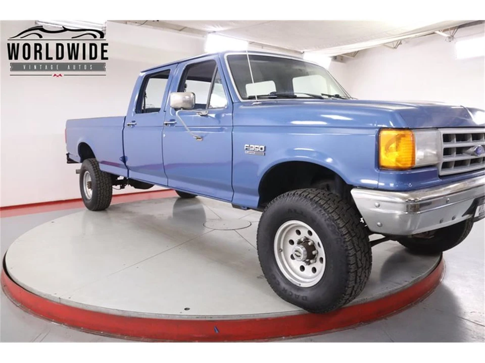 1990 Ford F-Series 8th Gen - Image 14 of 31