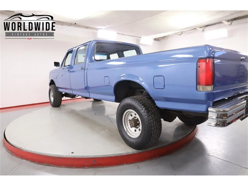 1990 Ford F-Series 8th Gen - Image 18 of 31