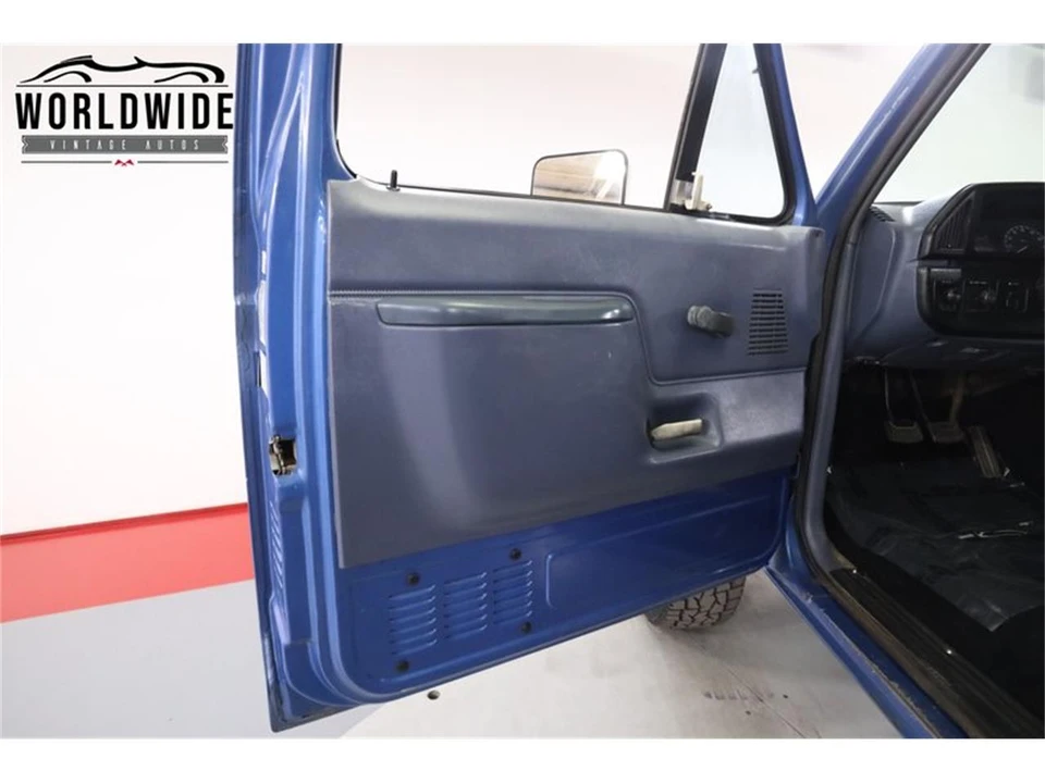 1990 Ford F-Series 8th Gen - Image 22 of 31