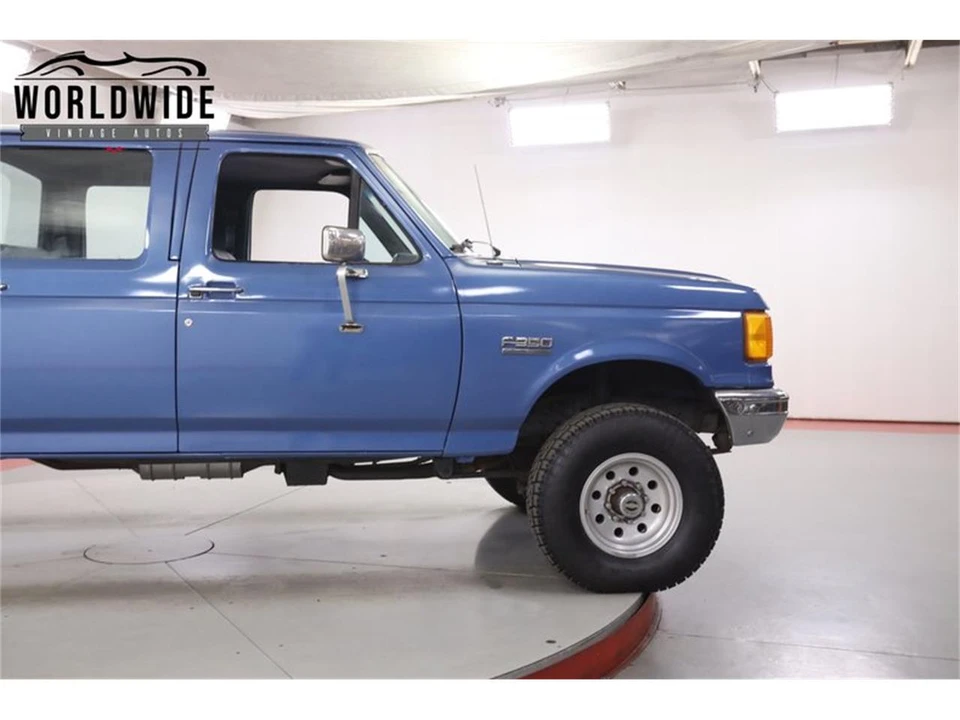 1990 Ford F-Series 8th Gen - Image 8 of 31