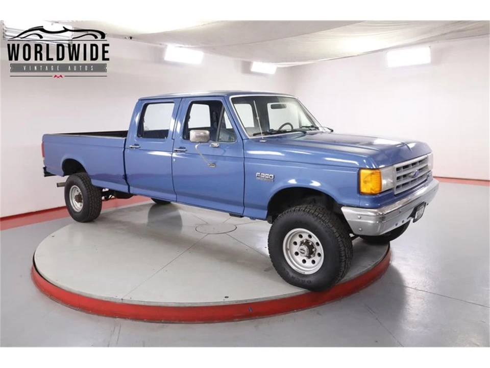 1990 Ford F-Series 8th Gen - Image 2 of 31
