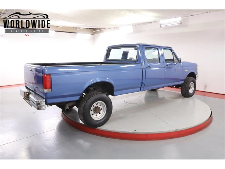 1990 Ford F-Series 8th Gen - Image 6 of 31