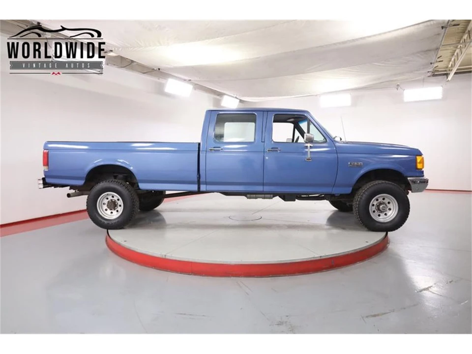 1990 Ford F-Series 8th Gen - Image 4 of 31