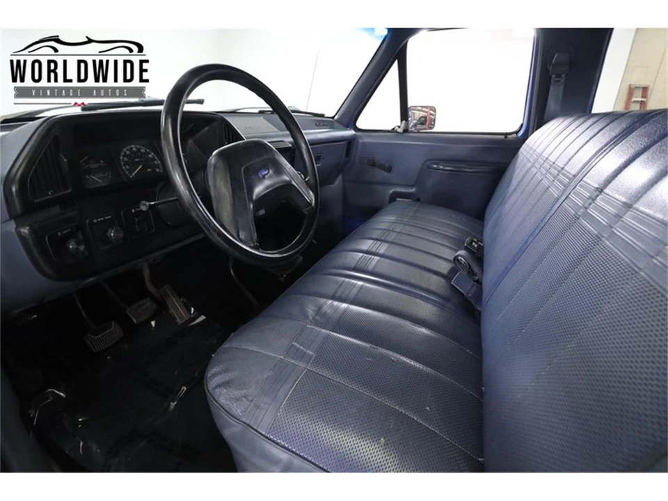1990 Ford F-Series 8th Gen - Image 24 of 31