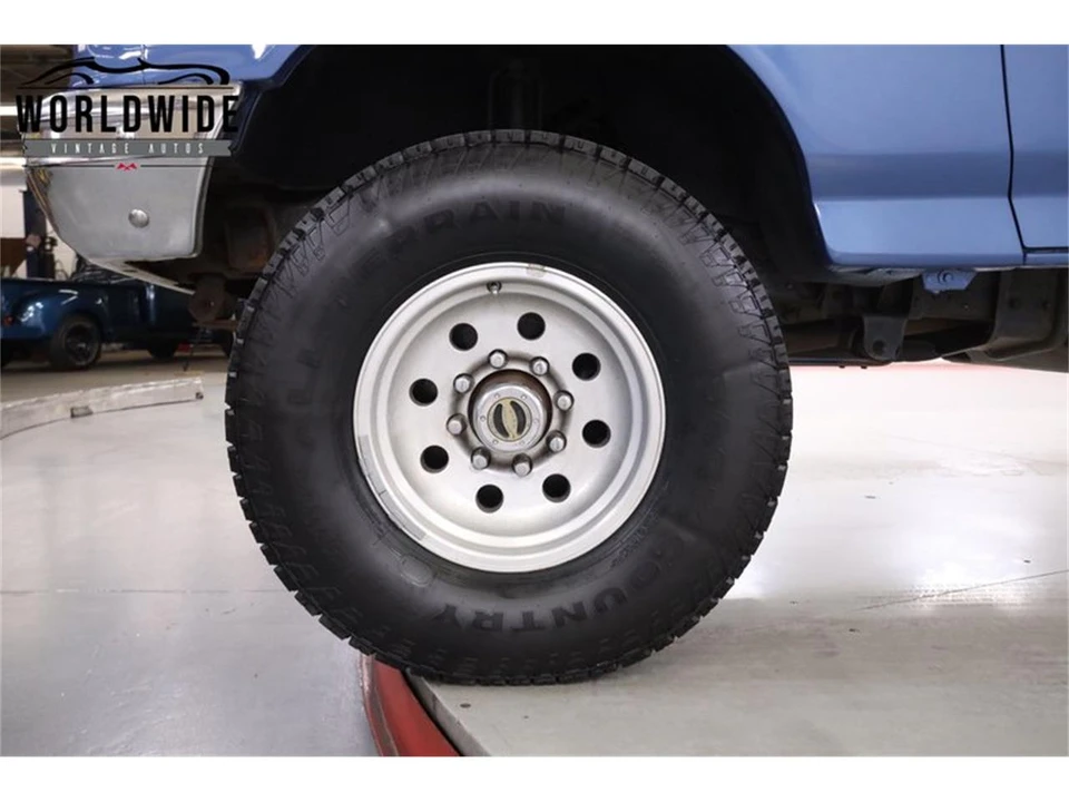 1990 Ford F-Series 8th Gen - Image 12 of 31