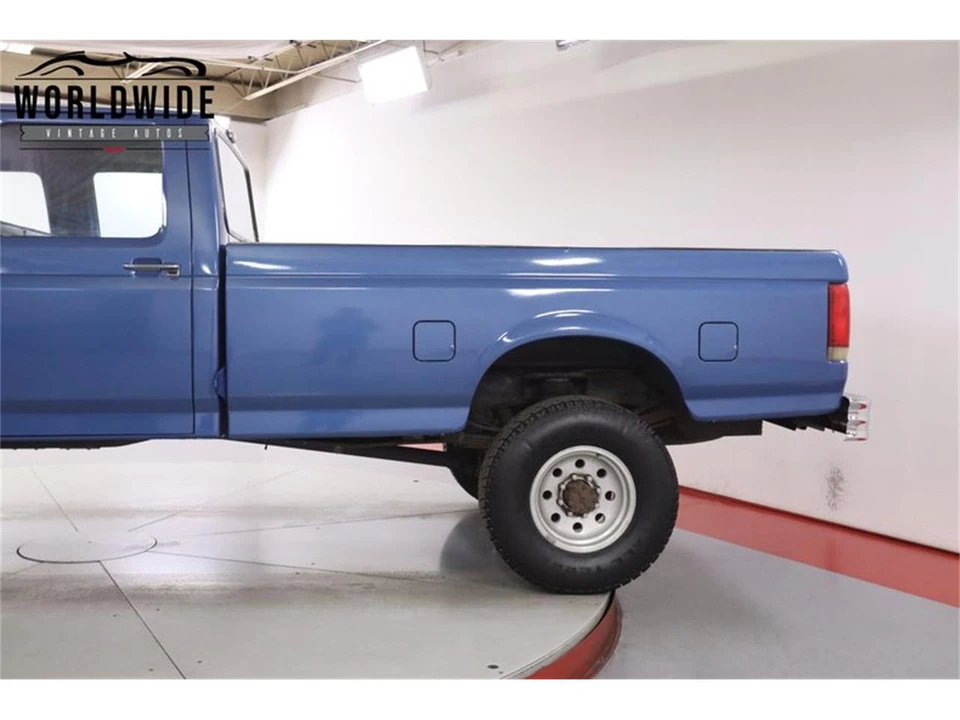 1990 Ford F-Series 8th Gen - Image 10 of 31