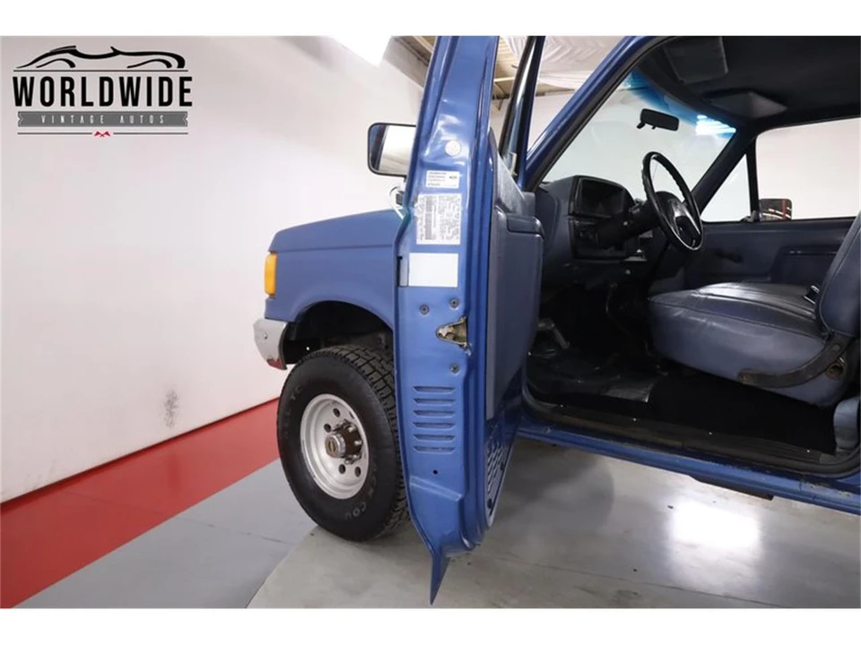 1990 Ford F-Series 8th Gen - Image 20 of 31