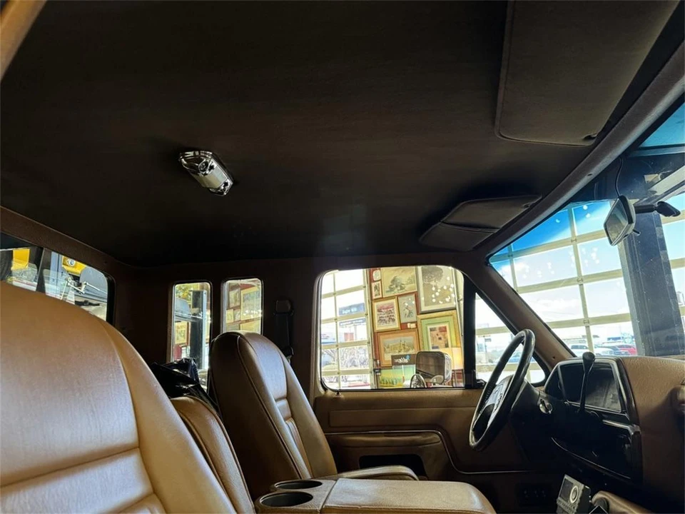 1990 Ford F-Series 8th Gen - Image 15 of 18