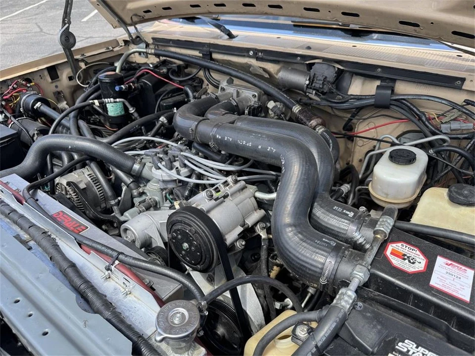 1990 Ford F-Series 8th Gen - Image 17 of 18