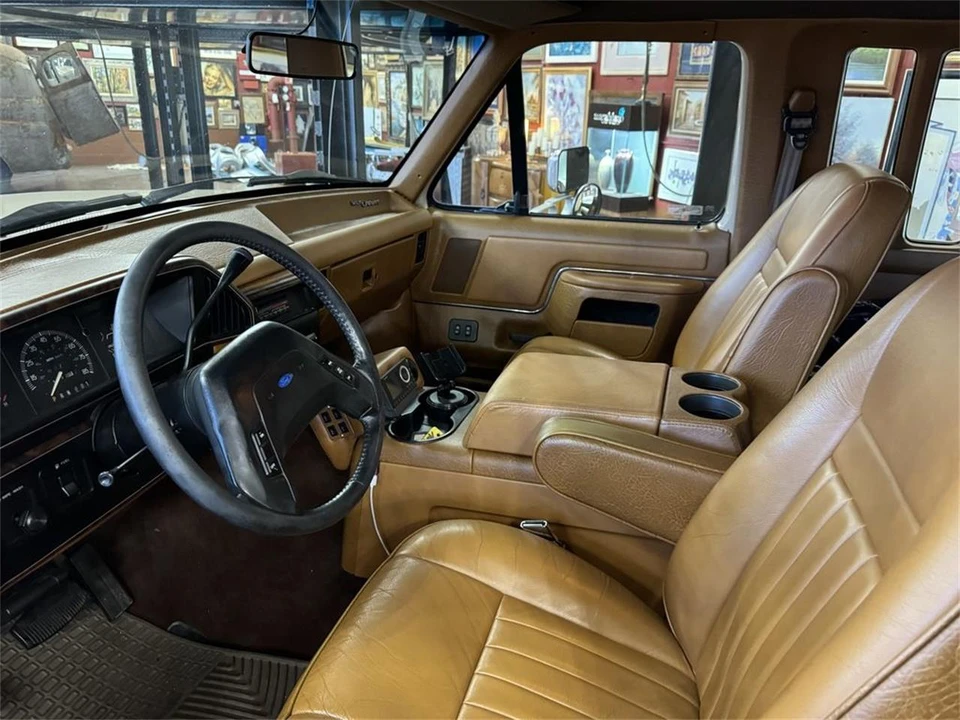 1990 Ford F-Series 8th Gen - Image 4 of 18
