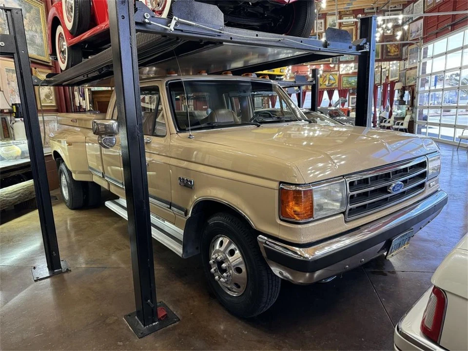 1990 Ford F-Series 8th Gen - Image 3 of 18