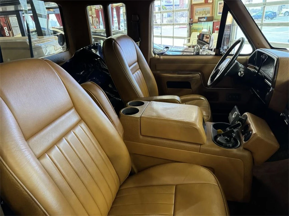 1990 Ford F-Series 8th Gen - Image 14 of 18