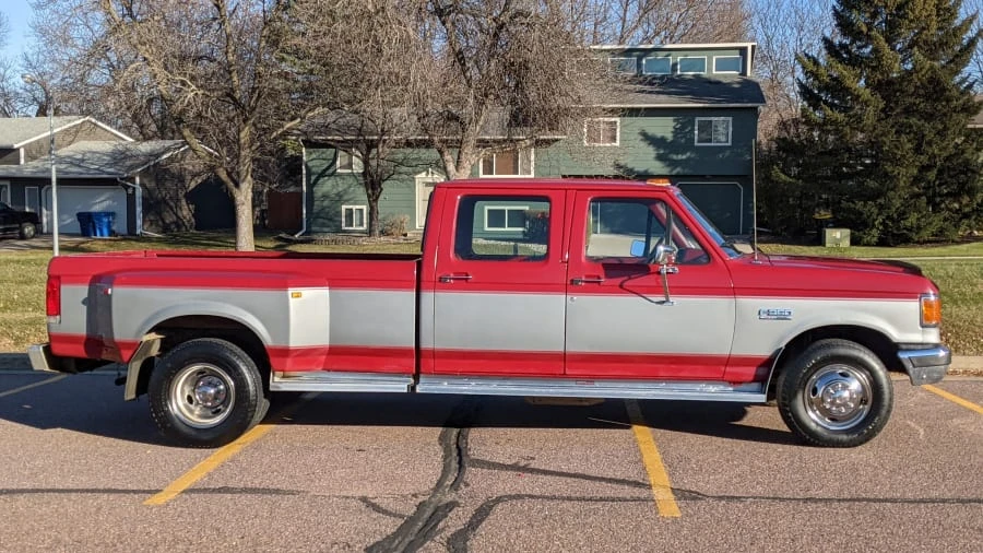 1990 Ford F-Series 8th Gen - Image 2 of 14