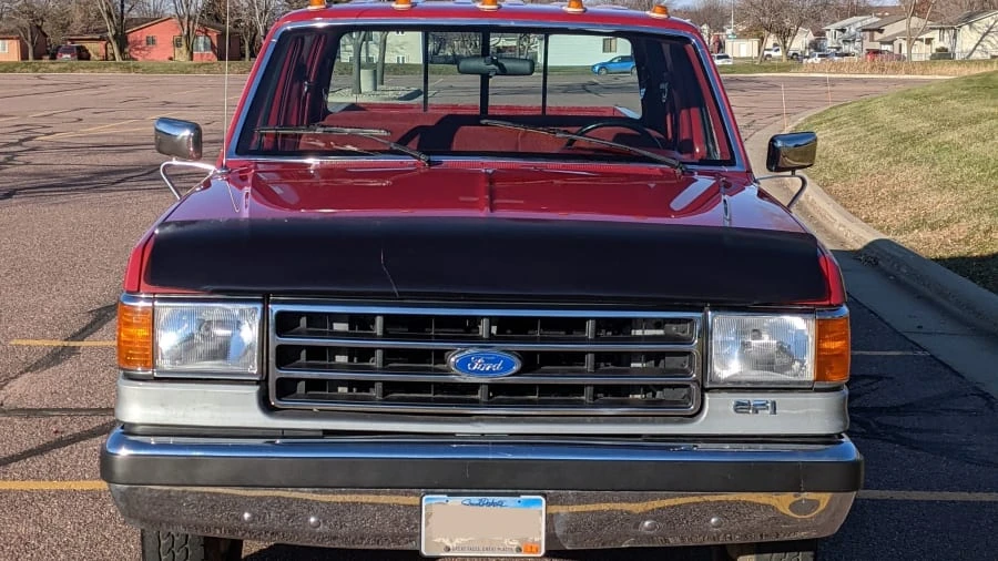1990 Ford F-Series 8th Gen - Image 13 of 14